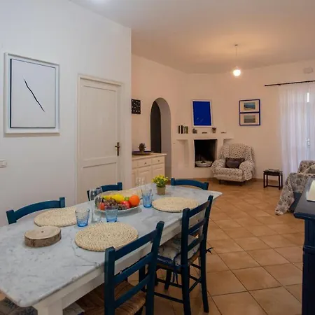 Villa Eucalipto Valledoria (Sardinia)