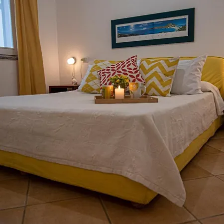 Eucalipto Villa Valledoria (Sardinia)