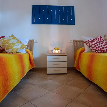 Villa Eucalipto Valledoria (Sardinia)