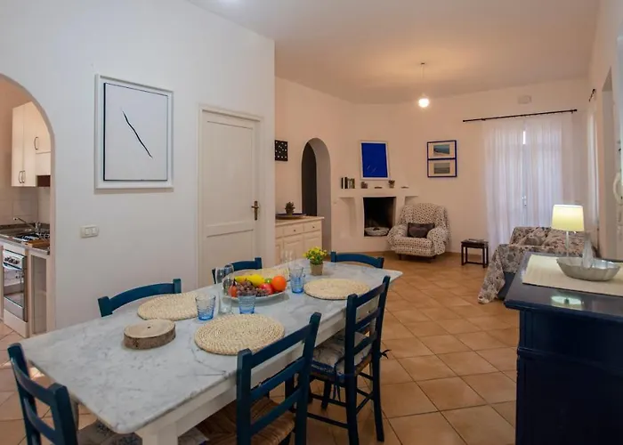 Villa Eucalipto Valledoria (Sardinia)