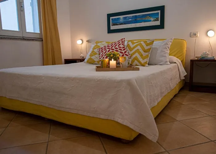 Eucalipto Villa Valledoria (Sardinia)