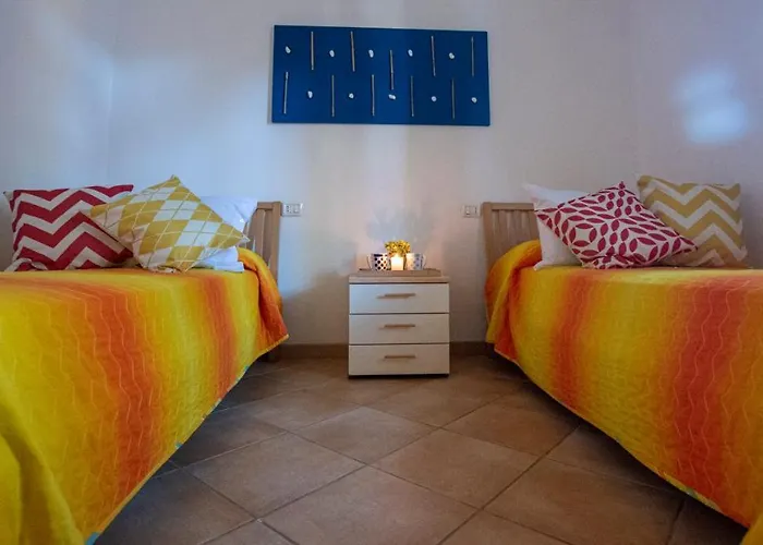 Villa Eucalipto Valledoria (Sardinia)