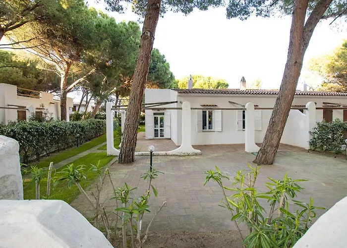 Villa Eucalipto Valledoria (Sardinia)