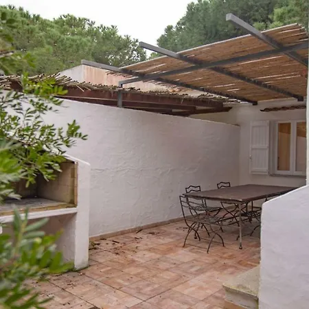 Villa Eucalipto